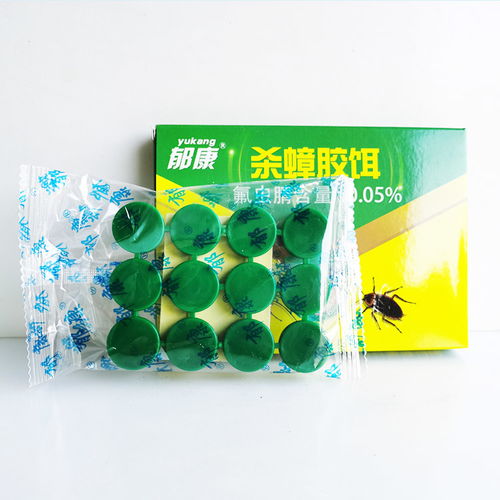 家庭高效灭蟑攻略 精选药物与批发选购指南